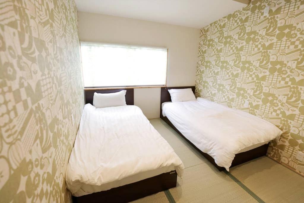 雅宿js204 Apartment Osaka Luaran gambar