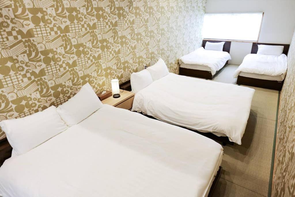雅宿js204 Apartment Osaka Luaran gambar