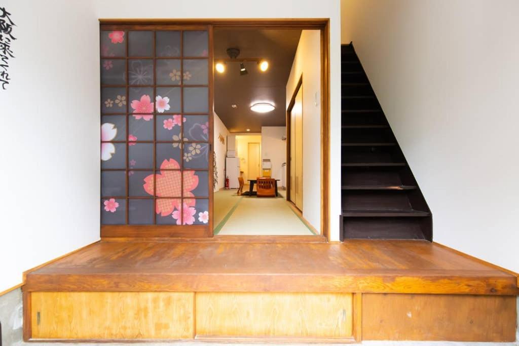 雅宿js204 Apartment Osaka Luaran gambar