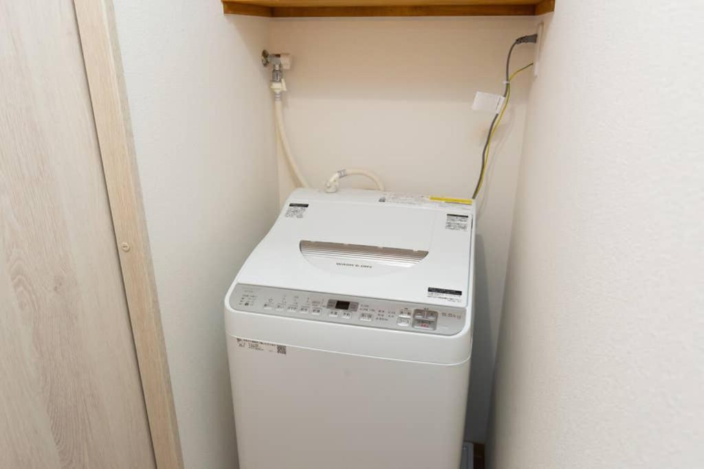 雅宿js204 Apartment Osaka Luaran gambar