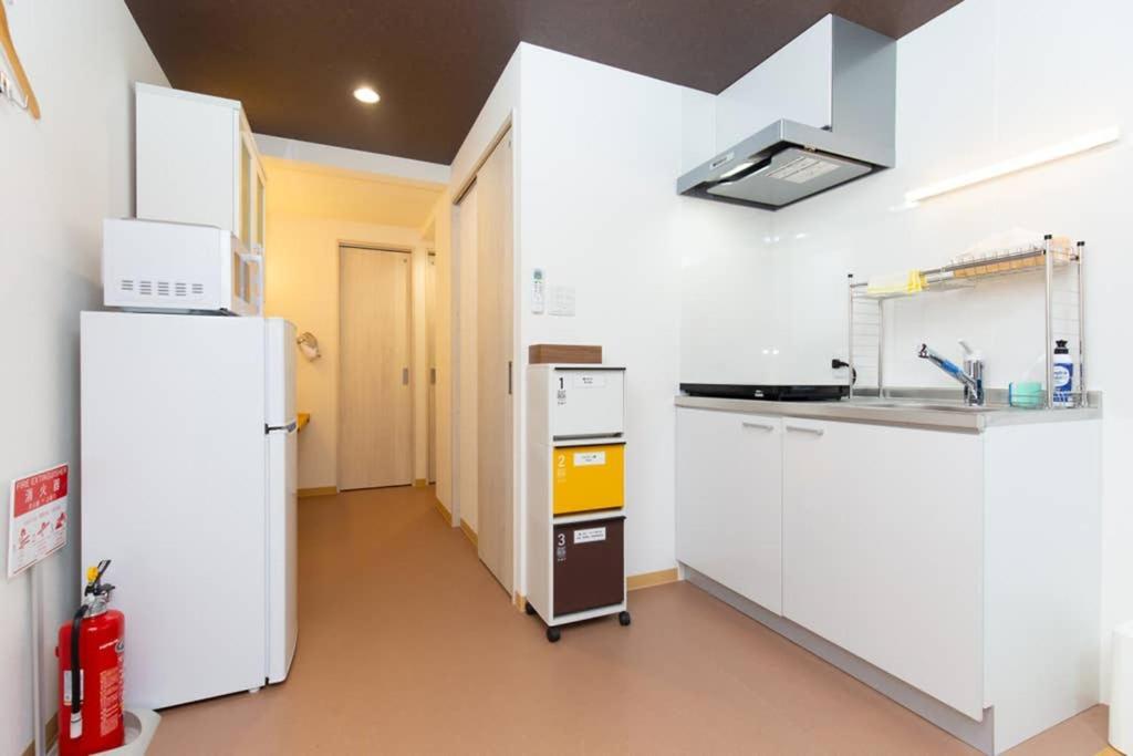 雅宿js204 Apartment Osaka Luaran gambar