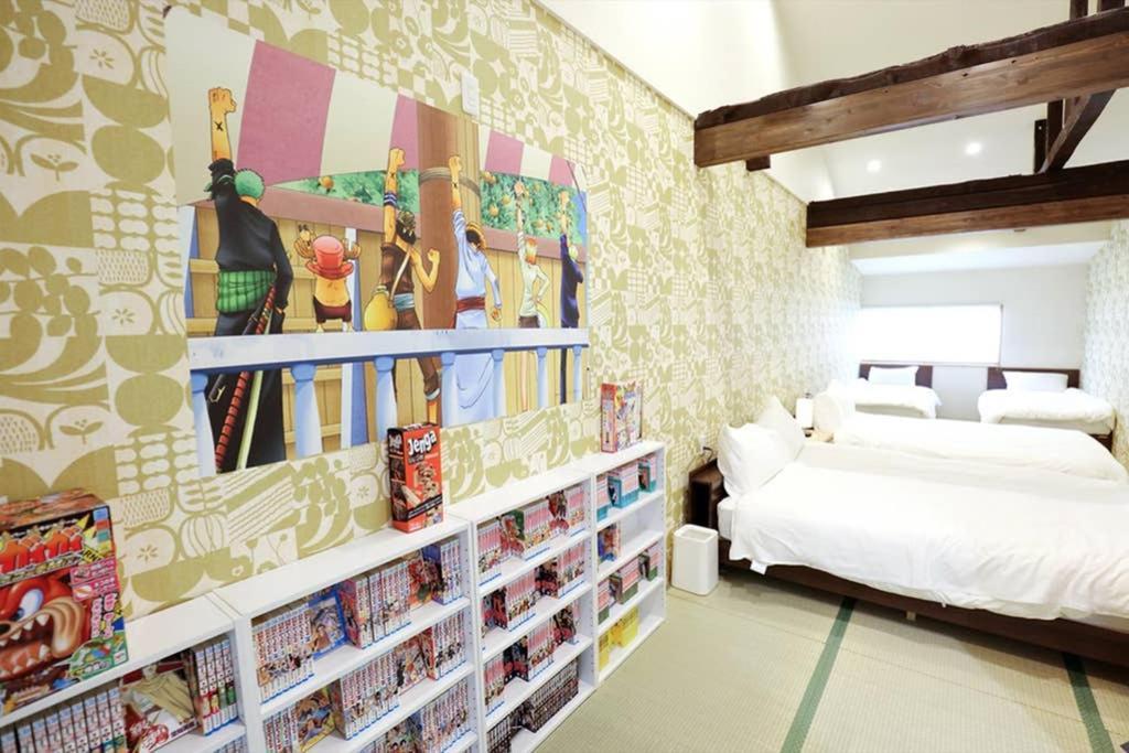 雅宿js204 Apartment Osaka Luaran gambar